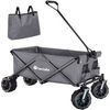 tectake Bollerwagen Heidrun tectake Bollerwagen Heidrun