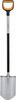 Fiskars Xact Gärtnerspaten spitz (1066729) Fiskars Xact Gärtnerspaten spitz (1066729)