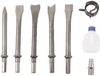 Scheppach Zubehör-Set Drucklufthammer (7906100716) Scheppach Zubehör-Set Drucklufthammer (7906100716)