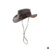 Origin Outdoors Crushable Lederhut Origin Outdoors Crushable Lederhut