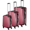 tectake Hartschalenkoffer-Set (400718) tectake Hartschalenkoffer-Set (400718)