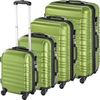 tectake Hartschalenkoffer-Set (402028) tectake Hartschalenkoffer-Set (402028)