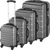tectake Hartschalenkoffer-Set (402025) tectake Hartschalenkoffer-Set (402025)