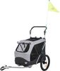 Trixie Fahrrad-Anhänger für Hunde S Trixie Fahrrad-Anhänger für Hunde S