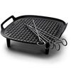 Philips Airfryer Grill-Set XXL HD9959/00 Philips Airfryer Grill-Set XXL HD9959/00