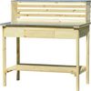 Dobar XXL-Pflanztisch mit Schublade 117 x 62 x 124 cm Dobar XXL-Pflanztisch mit Schublade 117 x 62 x 124 cm