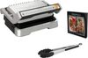 Tefal OptiGrill 2in1 GC773D inkl. Grillzange Tefal OptiGrill 2in1 GC773D inkl. Grillzange