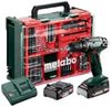 Metabo BS 18 Set (602207710) Metabo BS 18 Set (602207710)