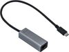 i-Tec USB-C Metal 2.5Gbps Ethernet Adapter (C31METAL25LAN) i-Tec USB-C Metal 2.5Gbps Ethernet Adapter (C31METAL25LAN)