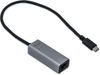 i-Tec USB-C Metal Gigabit Ethernet Adapter (C31METALGLAN) i-Tec USB-C Metal Gigabit Ethernet Adapter (C31METALGLAN)