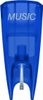 Ortofon Stylus Concorde Music Blue Ortofon Stylus Concorde Music Blue