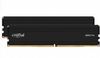 Crucial Pro DDR5-6000 48GB Kit (CP2K24G60C48U5) Crucial Pro DDR5-6000 48GB Kit (CP2K24G60C48U5)