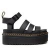 Dr. Martens Blaire Quad Hydro Leder Plateau Dr. Martens Blaire Quad Hydro Leder Plateau