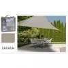 Progarden Sonnensegel 3,6 x 3,6 x 3,6 m Progarden Sonnensegel 3,6 x 3,6 x 3,6 m