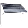 Angerer Klemmmarkise Premium 300 cm Angerer Klemmmarkise Premium 300 cm