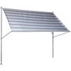 Angerer Klemmmarkise Premium 400 cm Angerer Klemmmarkise Premium 400 cm