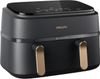Philips 3000 Series Airfryer Dual Basket NA352/00 Philips 3000 Series Airfryer Dual Basket NA352/00