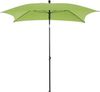 Siena Garden City Mittelstockschirm 180 x 180 cm Siena Garden City Mittelstockschirm 180 x 180 cm