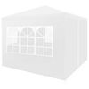 vidaXL Partyzelt 3 x 3 m vidaXL Partyzelt 3 x 3 m
