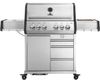 Burnhard Big Earl Premium-Gasgrill 4-Brenner Gusseisen Grillrost Burnhard Big Earl Premium-Gasgrill 4-Brenner Gusseisen Grillrost