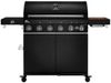Burnhard Fat Fred Deluxe Gasgrill 6-Brenner Burnhard Fat Fred Deluxe Gasgrill 6-Brenner