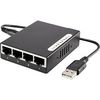 Renkforce Netzwerk Switch 5 Port (RF-4451433) Renkforce Netzwerk Switch 5 Port (RF-4451433)