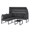 Svita MAUI Gartenmöbel-Lounge-Set Svita MAUI Gartenmöbel-Lounge-Set