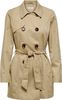 Only Doppelreihiger Trenchcoat (15191821) Only Doppelreihiger Trenchcoat (15191821)