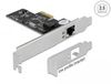 Delock 2,5G LAN-Adapter (89598) Delock 2,5G LAN-Adapter (89598)