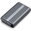 Satechi USB4 NVMe SSD Pro SSD-Gehäuse (ST-EU4NPM) Satechi USB4 NVMe SSD Pro SSD-Gehäuse (ST-EU4NPM)
