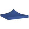 vidaXL Partyzelt Ersatzdach 2 x 2 m 270 g/m² vidaXL Partyzelt Ersatzdach 2 x 2 m 270 g/m²