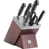 Zwilling Pro Selbstschärfender Messerblock 7-tlg. Esche Zwilling Pro Selbstschärfender Messerblock 7-tlg. Esche