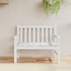 vidaXL Gartenbank-Auflage Oxford-Gewebe 120 x 50 x 3 cm vidaXL Gartenbank-Auflage Oxford-Gewebe 120 x 50 x 3 cm