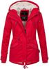 Marikoo Manolya Winterjacke Damen Marikoo Manolya Winterjacke Damen