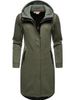 Ragwear Letti Long Bonded Damen Ragwear Letti Long Bonded Damen