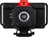 Blackmagic-Design Studio Camera 4K Plus G2 Blackmagic-Design Studio Camera 4K Plus G2