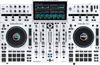 Denon DJ Prime 4+ Special Edition White Denon DJ Prime 4+ Special Edition White