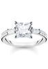Thomas Sabo Ring weiße Steine (TR2380-051-14) Thomas Sabo Ring weiße Steine (TR2380-051-14)