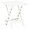 vidaXL Gartentisch Klappbar 45 x 43 x 50 cm vidaXL Gartentisch Klappbar 45 x 43 x 50 cm