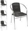 Mojawo 4x Stapelstuhl (943414) Mojawo 4x Stapelstuhl (943414)