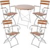 Mojawo 5er Biergarten Set (950776) Mojawo 5er Biergarten Set (950776)
