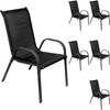Mojawo 6x Stapelstuhl (949136) Mojawo 6x Stapelstuhl (949136)