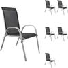 Mojawo 6x Stapelstuhl (944089) Mojawo 6x Stapelstuhl (944089)
