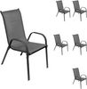 Mojawo 6x Stapelstuhl (949141) Mojawo 6x Stapelstuhl (949141)