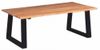 vidaXL Couchtisch Massivholz 110 x 60 x 40 cm (244996) vidaXL Couchtisch Massivholz 110 x 60 x 40 cm (244996)
