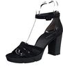 Paul Green Plateau-Sandalette 7930 Paul Green Plateau-Sandalette 7930