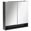 Fackelmann Luna Spiegelschrank 80 cm (87218) Fackelmann Luna Spiegelschrank 80 cm (87218)