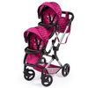 Bayer Design Zwillingspuppenwagen Twin Neo Bayer Design Zwillingspuppenwagen Twin Neo
