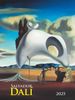 Neumann Verlage Salvador Dali Wandkalender 2025 Neumann Verlage Salvador Dali Wandkalender 2025