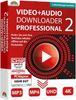Markt + Technik Video und Audio Downloader Pro 2 Markt + Technik Video und Audio Downloader Pro 2